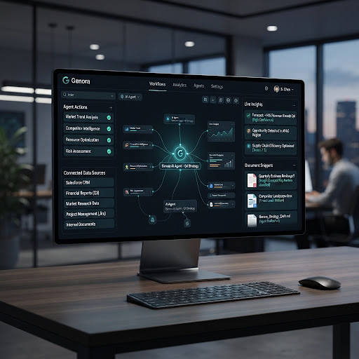 AI Agent trong doanh nghiệp: nên bắt đầu từ quy trình nào?